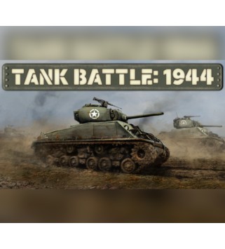Tank Battle: 1944 Steam Key GLOBAL